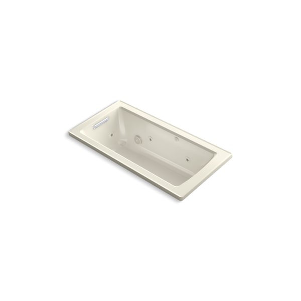 Kohler Archer 60X30 Drop-In Fj Whirlpool, Heat 1947-H-96 - main